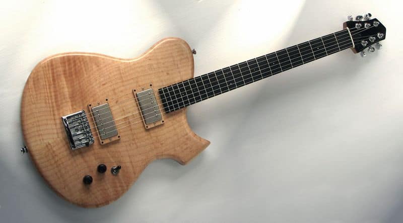 Newest Electric Guitar!