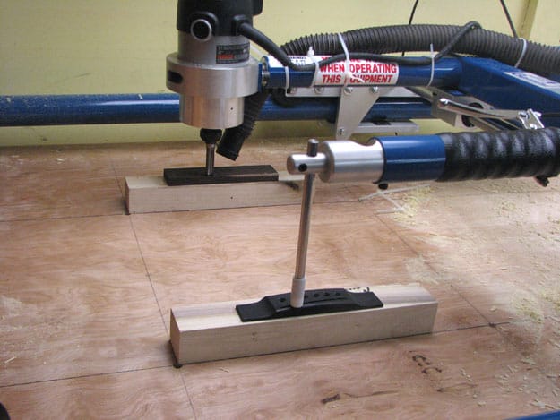 Exact Repro of Martin Bridge a la Gemini Carving Duplicator