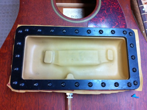 Vacuum Clamping Revisit