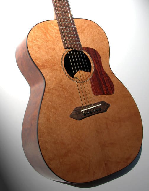 Newest Acoustic Finished!