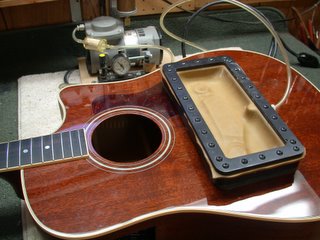 Bridge Over Troubled Guitars